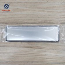 6 Pack I/O Shield No Any Opening Backplate For All Motherboard DIY 163mm*49mm picture