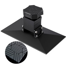 Build Plate for Saturn 3 Ultra LCD 3D Printer, Replacement Build Platform with 4 picture