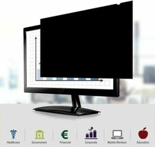  Fellowes PrivaScreen Blackout Privacy Filter, 18.5