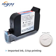  3 pieces Handheld Inkjet Printer Ink Cartridges Dry Quickly and Print Clearly picture
