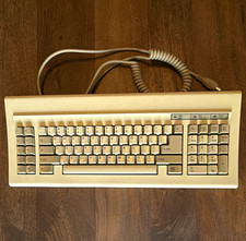 Chicony Standard Wired PS/2 Keyboard KKB5160AT Beige/Gray English QWERTY picture