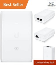 Power-Up Your Ubiquiti Devices with 30W PoE+ Injector, Surge Protection Included picture