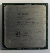 SL6VR - Intel 2GHZ Celeron Processor picture