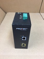 PROCET POE SYSTEM PT-PSE105G-AC AC DC Power Input / 30W Power Injector picture