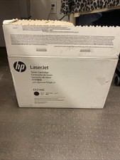 HP 14X High Yield Original LaserJet Toner Cartridge - Black picture