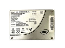 300GB compatible Intel SSD S3500 6Gb/s 2.5