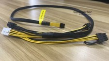 GPU 879289-001 1x8Pin to 1x8Pin+2x6pin+1x8pin (Tesla) for DL380 ML350 G10 100cm picture