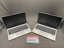 Lot of 2 HP EliteBook x360 1040 G7 14