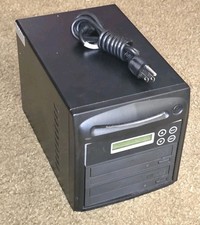 Pro Duplicator 1 to 1 DVD CD Burner Duplicator Standalone Tower w/USB picture