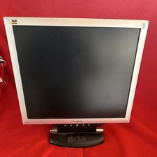 View Sonic Ve710s 17” LCD Flat Panel VGA Computer Monitor picture