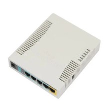 MikroTik RB951Ui-2HnD Indoor Wireless Router picture