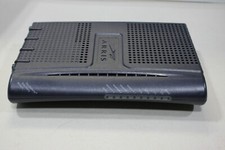 ARRIS TM604G/CT-8 Cable Internet Voice Modem 4 phone, cable & Ethernet connectns picture