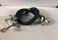 Lot Of(8)Amphenol  LVD-SE SCSI 3ft Cable E101876 picture