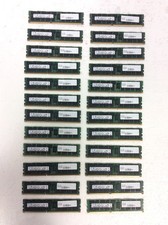 24x Samsung 4Gb 2Rx4 PC3L-10600R DDR3 ECC Server Memory Ram M393B5170FH0-YH9 picture