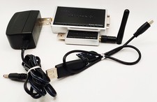 TRULINK WIRELESS VGA, USB ADAPTER, POWER SUPPLY AND CABLE,   picture