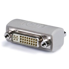 DVI Dual Link Female to Female Coupler Adapter Gender Changer Monitor Connector picture