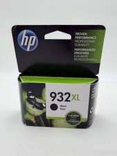 HP 932XL Black & HP 933 Color Ink Set N9H62FN CN053AN N9H56FN Genuine Exp 05/17 picture