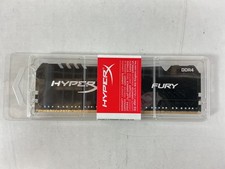 Kingston HyperX Fury 16GB DDR4-3733 RGB Desktop RAM for HP - HP37D4U1S8HC-16XR picture