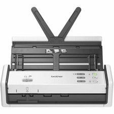 Brother ADS1350W Sheetfed Scanner 600x600 dpi 30 ppm picture
