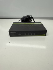 TRENDnet  TEG-S80g External Ethernet Gigabit Network Switch 8-Port GreenNet (8) picture