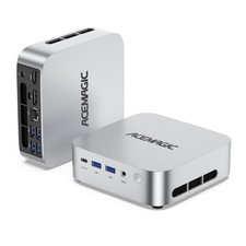 ACEMAGICIAN M1 Mini PC AMD Ryzen 7 7735HS 24GB LPDDR5 512GB PCIe SSD Mini Com... picture