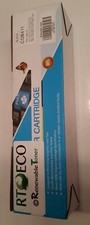 RT ECO RENEWABLE Toner cartridge,black,COB411 picture