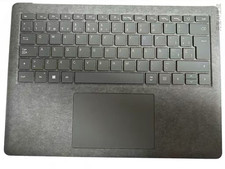 For Microsoft surface laptop 3 4  1868 1951  Topcase keyboard Gray ES Alcantara picture