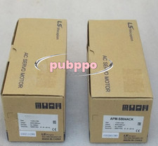 1PCS LS APM-SB04ACK AC Servo Motor New In Box Expedited Ship picture