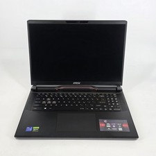 MSI Raider GE78 HX 17 240Hz QHD+ 2024 2.2 GHz i9-14900HX 32GB 1TB SSD RTX 4070 picture