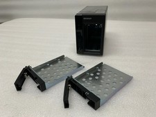 QNAP TS-269 Pro 2-Bay NAS Network Attached Storage - 2x Trays - No PSU No HDD picture