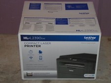New Sealed Brother HL-L2390DW Monochrome All-in-One Laser Printer picture
