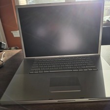 Apple PowerBook G4 17