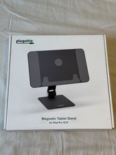 Plugable Magnetic Tablet Stand For iPad Pro 12.9” AMS-STAND13 Dark Grey New picture