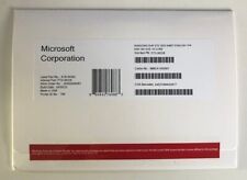 New Microsoft Windows Server 2022 Standard 64-bit License & DVD 16 Core Sealed picture