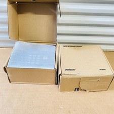 Lot Of 2 Yealink T41S Gigabit IP Phones (SIP-T41S) - New picture