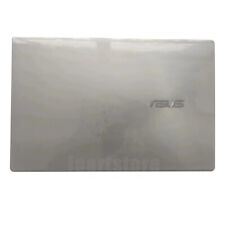 New Silver For ASUS ZenBook 14 UX425J U4700J UX425A UX425 Back Cover Top Case picture