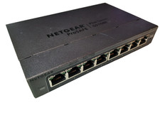 Netgear ProSafe 8-Port Gigabit Switch GS108Ev3 picture