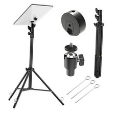 Starlink Mini Tripod & Mounting Kit with 360° Adjustable Gimbal - Portable picture