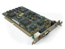 Sigma Designs RealMagic 53-000417 16-Bit ISA MPEG Decoder Card 8-Pin DIN VGA picture