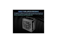 Thermaltake Toughpower SFX 750W 80Plus Platinum ATX 3.1 300W 12V-2x6 Connector picture