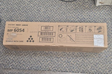 GENUINE Ricoh MP 6054 Black Toner Cartridge 842126 picture