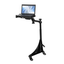 RAM Locking Laptop Mount for 1998-2024 GM Express and Savana Vans RAM-VB-143-SW3 picture