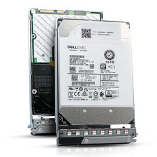 Dell 16TB 7.2K RPM SAS 12Gb/s 512e 3.5