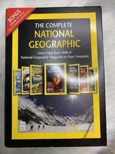 Topics Entertainment The Complete National Geographic for PC, Mac picture