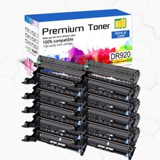 8PK Compatible DR920 Drum Unit for Brother TN920 HL-L5210DW L5210DWT L5215DW picture