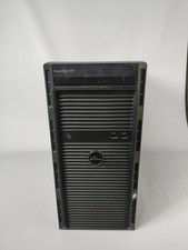 Dell PowerEdge T130 Tower Server 16GB ECC DDR4 2400MHz No HDD No OS Boots BIOS picture