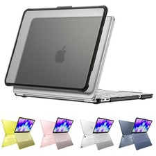 Shockproof PC+TPU Matte Protective Case Cover for MacBook Neo 13