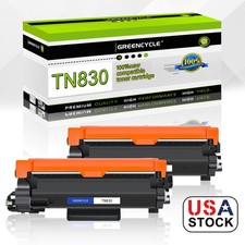 TN830 TN830XL Toner Cartridge for Brother DCP-L2640DW HL-L2400D MFC-L2820DW LOT picture