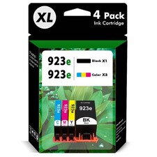 923XL (923e) Ink Cartridges Fit for HP OfficeJet Pro 8130e 8135e 8125e Printers picture