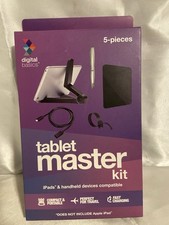 Digital Basics 5 Piece Tablet Master Kit Compatible With Handheld Devices Tablet picture